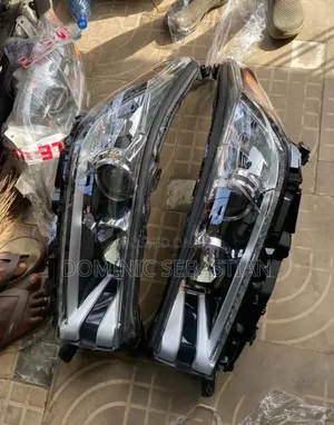 Headlamps and Fog Lights