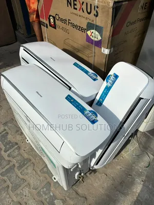 1hp Hisense Low Voltage Air Conditioner