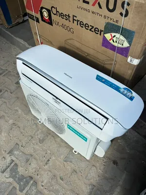 1hp Hisense Low Voltage Air Conditioner