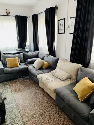 L-Shaped Chair