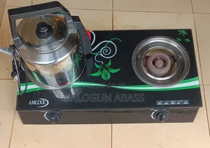 Table Top Gas Cooker