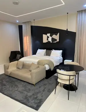 Modern and Spacious Studio Apartment in Ikeja