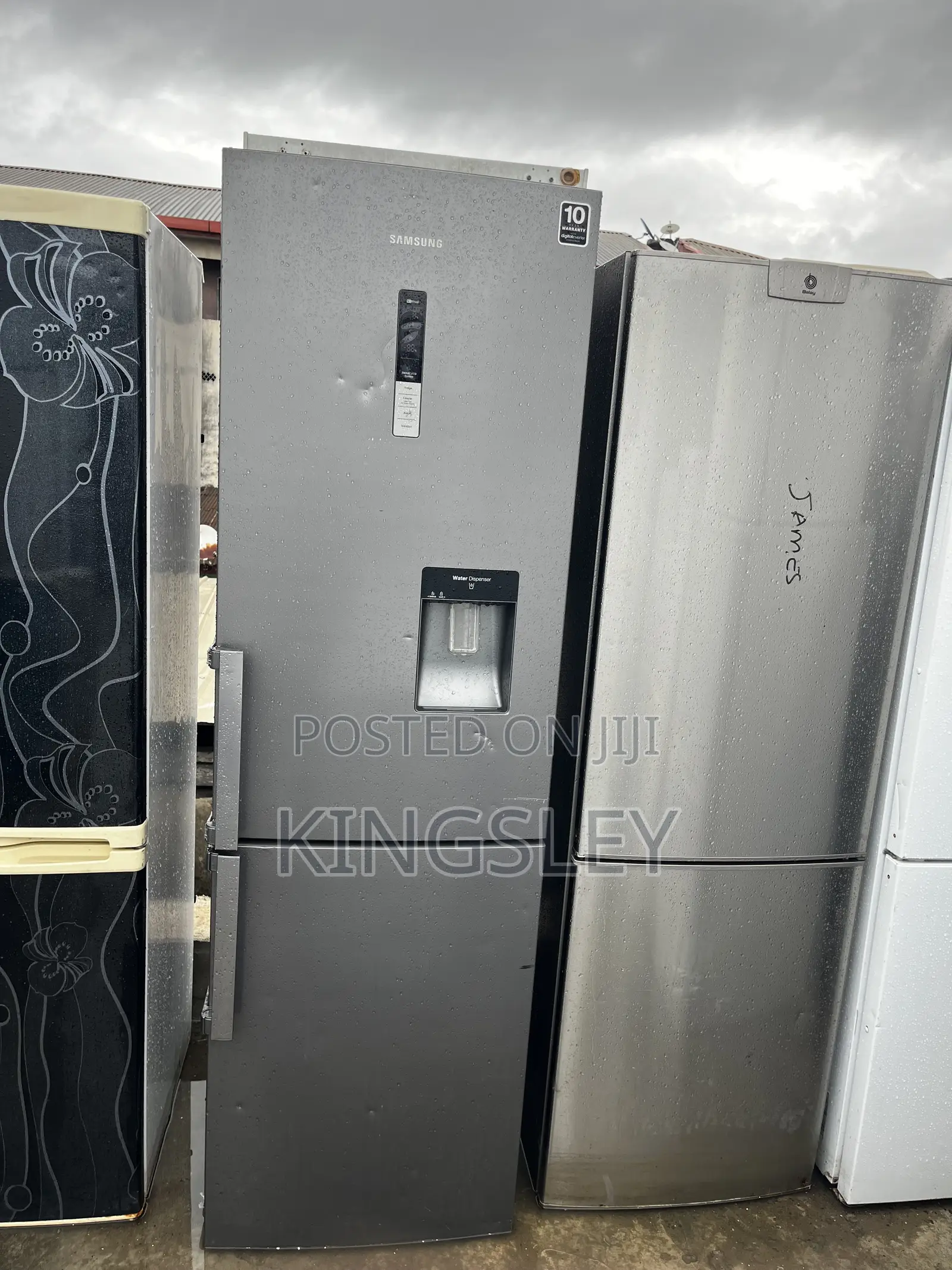 Samsung Smart Inverter Fridge