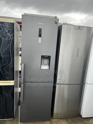 Samsung Smart Inverter Fridge