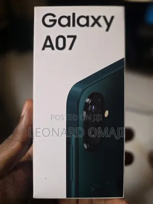 Samsung Galaxy A07 4G 64 GB Green