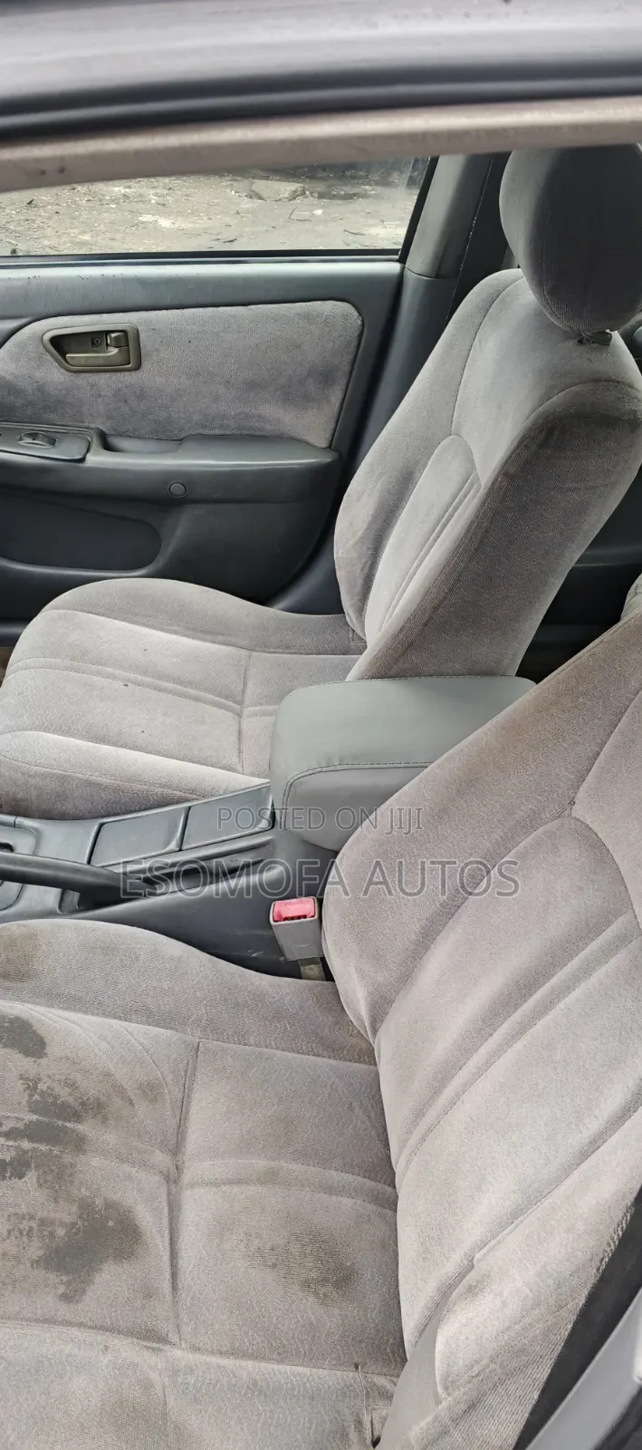 Toyota Camry Automatic 1999 Black