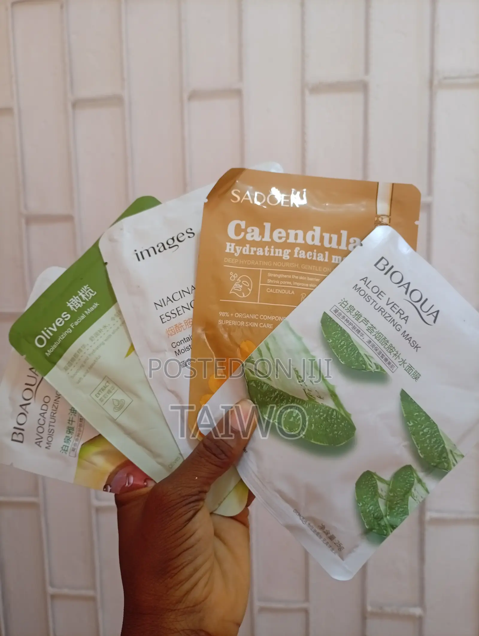 Facial Mask Sheet