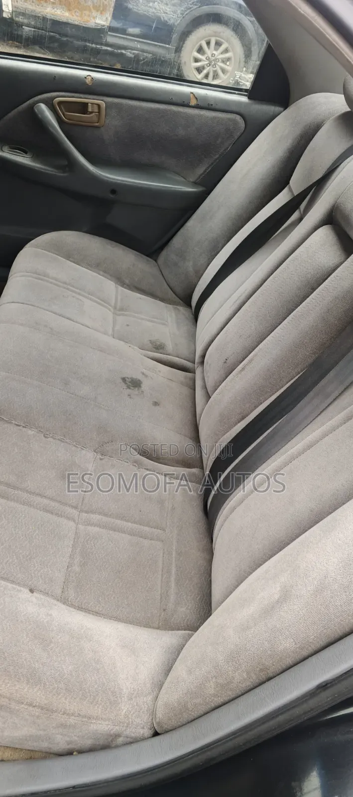 Toyota Camry Automatic 1999 Black