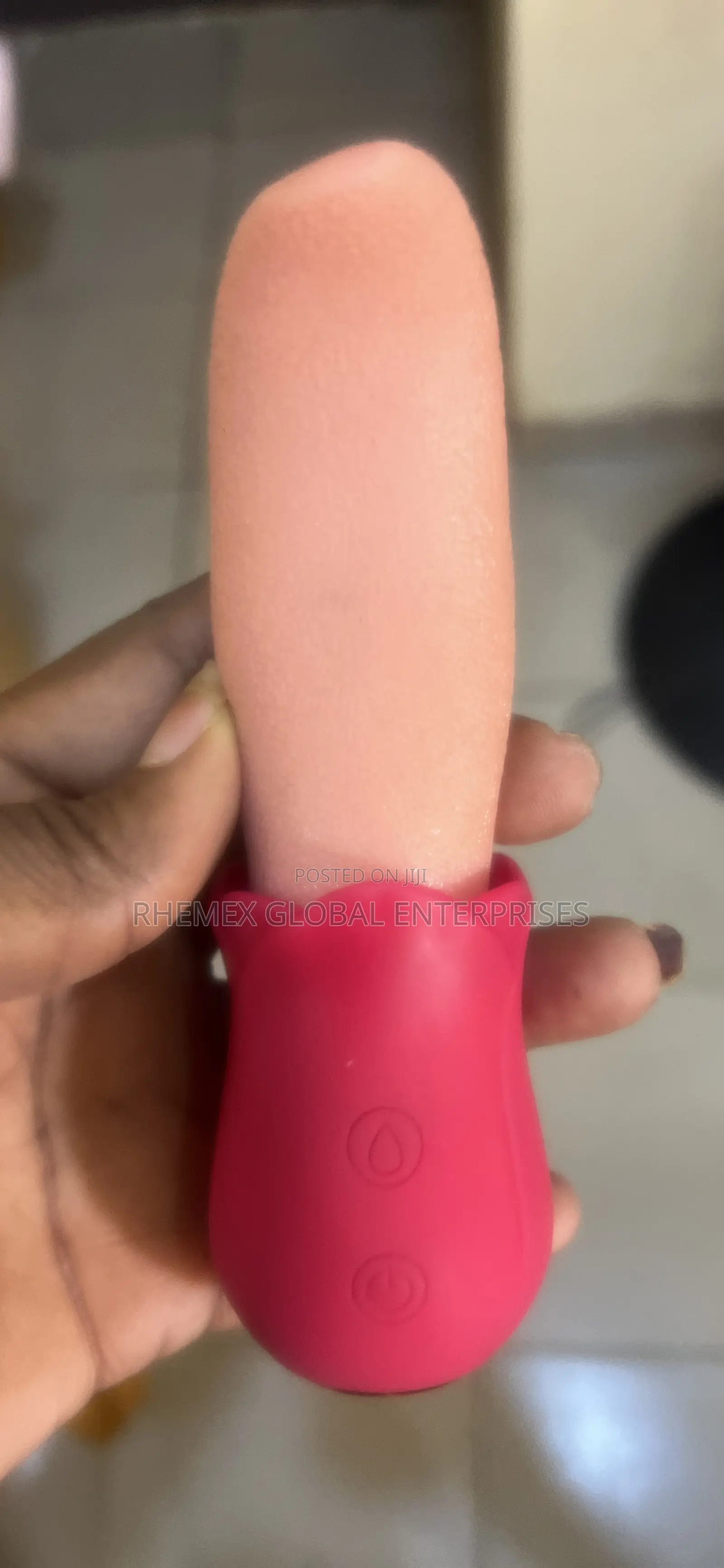 Tongue Licker Vibrator