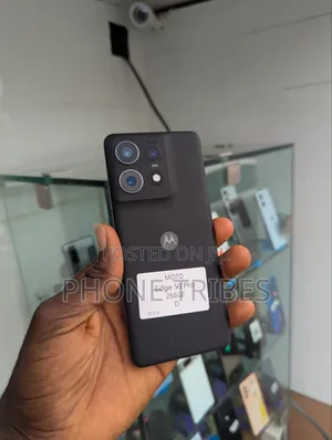 Motorola Edge 50 Pro 256 GB Black