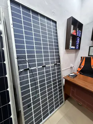 650w Bi-Facial Solar Panel