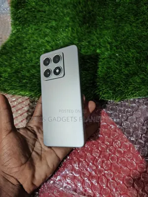 Xiaomi 14T 256 GB Gray