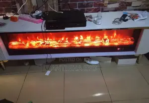 Marble Fireshelf