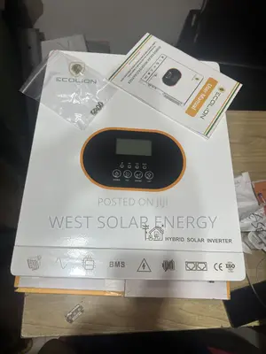 6.5Kva 48v EcoLion Hybrid Inverter