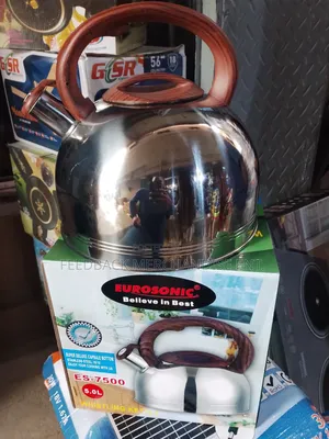 Eurosonic Whistling Kettle