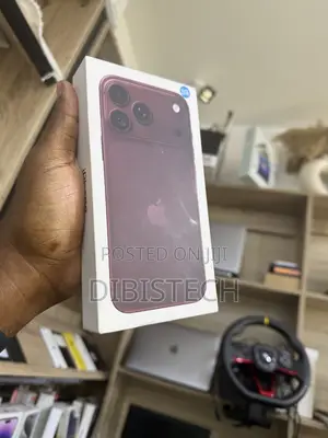 New Apple iPhone 18 Pro Max 256 GB