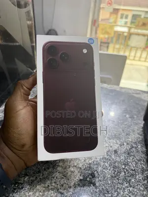 New Apple iPhone 18 Pro Max 256 GB