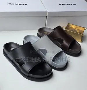 Jil Sander Slippers