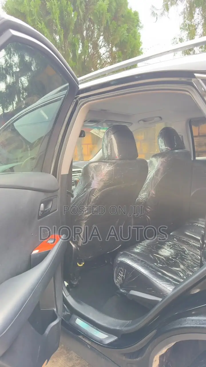 Lexus RX 350 2010 Black