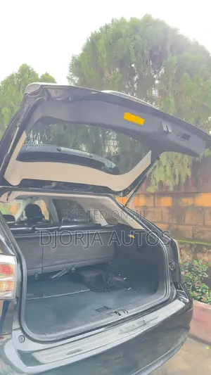 Lexus RX 350 2010 Black