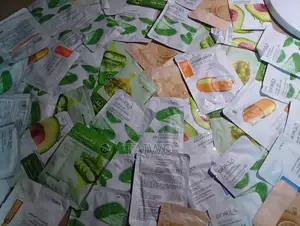 Facial Mask Sheet
