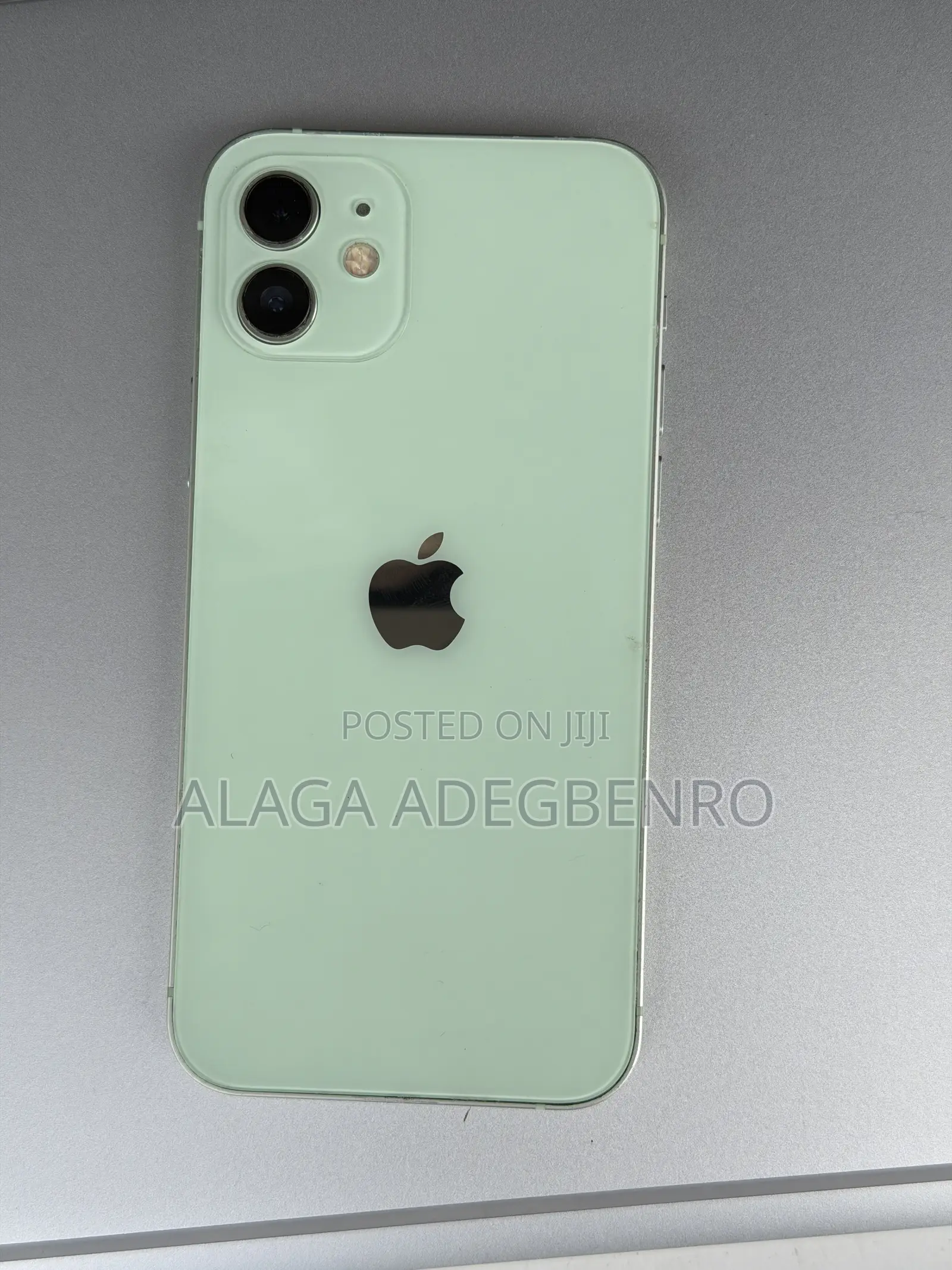 Apple iPhone 12 256 GB Green