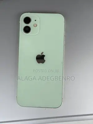 Apple iPhone 12 256 GB Green