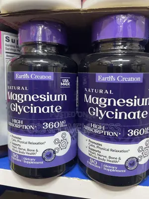 Magnesium Glycinate