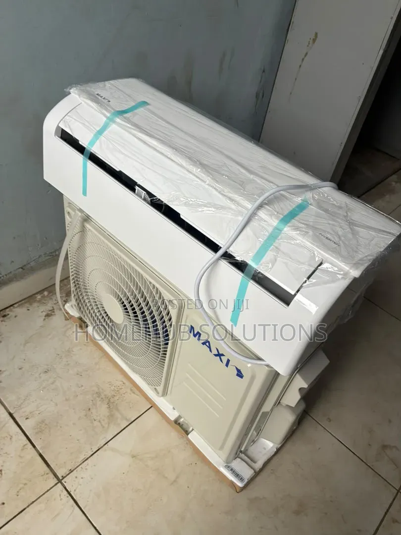 1hp Maxi Inverter Air Conditioner