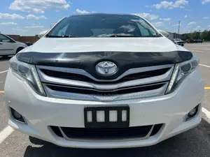 Toyota Venza Limited 2015 White