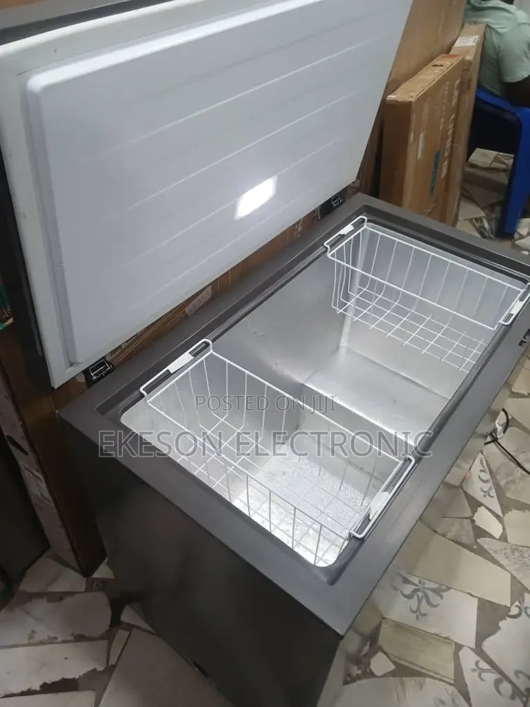 Hisense Freezer