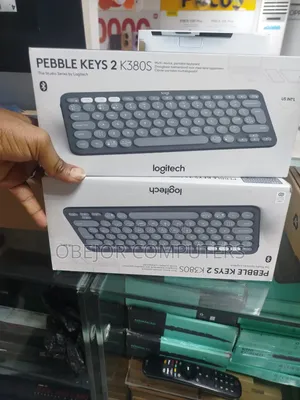 Logitech Pebble Keys 2 K380s