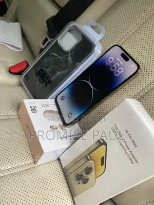 Apple iPhone 14 Pro Max 256 GB Gold