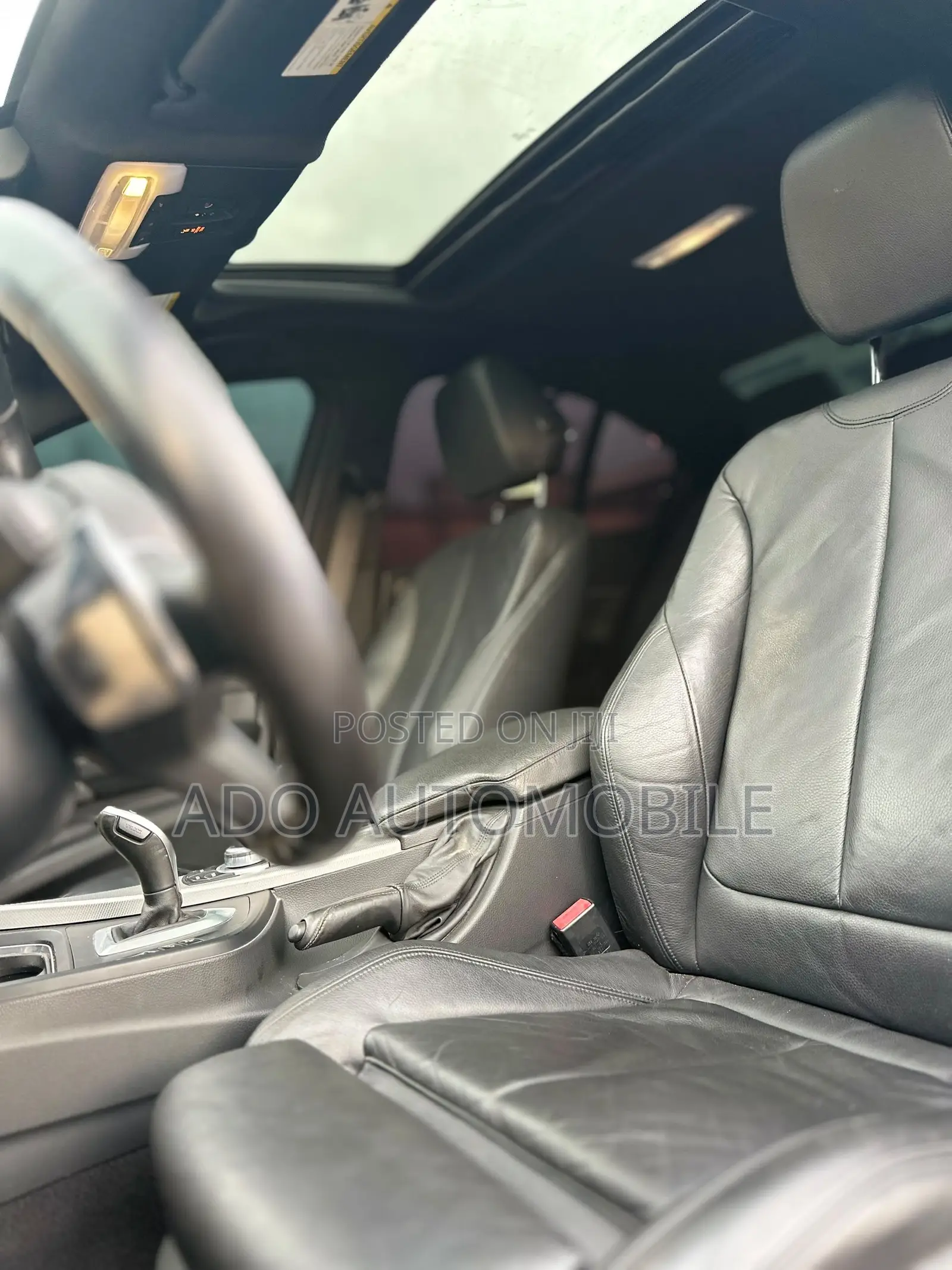 BMW 335i 2013 Blue