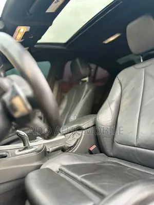 BMW 335i 2013 Blue