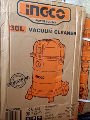 30L Vacuum Cleaner