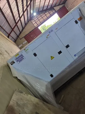 200kva Brand New Perkins Diesel Soundproof Gen 2years Wty