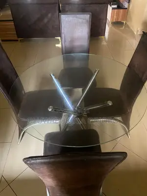 4 Seater Dining Set
