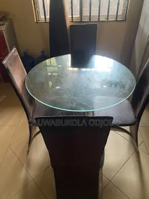 4 Seater Dining Set