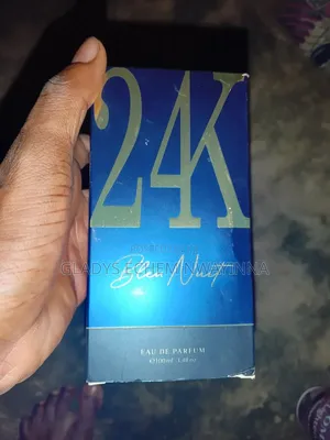 Brand New Copaci 24K Bleu Nuit Eau De Parfum (100ml)
