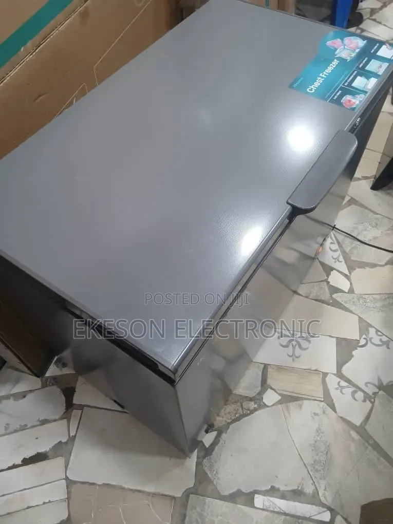 Hisense Freezer