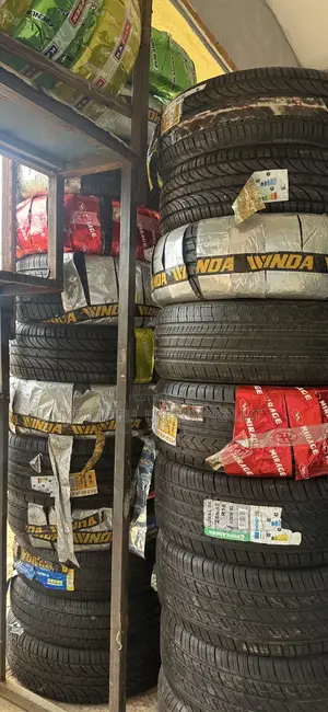 Brand New Tyres Available, All Size 