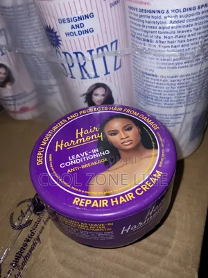 Hair Harmony Leave in With Shampoo and Conditioner