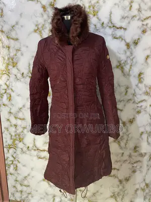 Winter Jacket, Coat and Fur