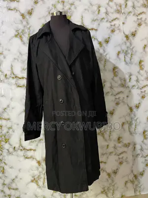 Winter Jacket, Coat and Fur