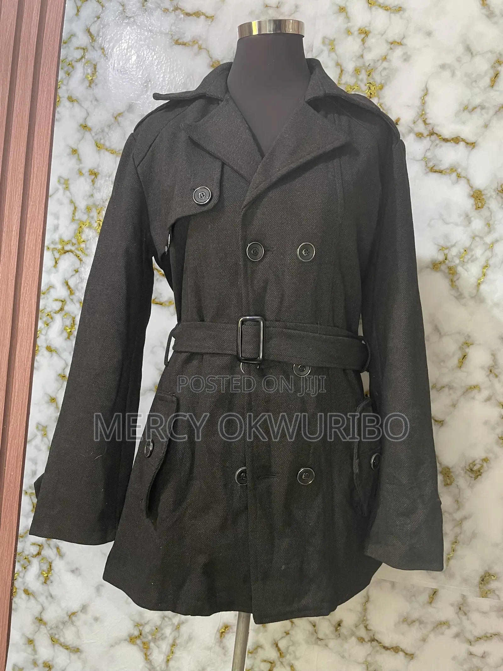 Winter Jacket, Coat and Fur