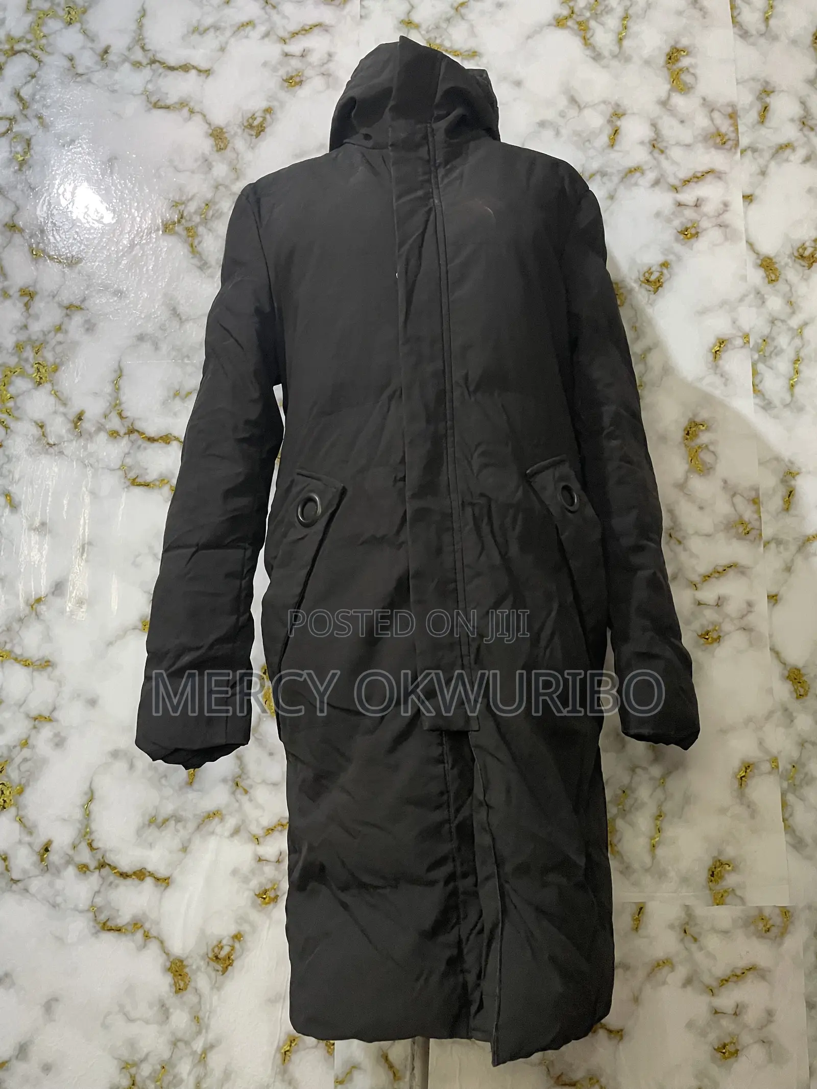 Winter Jacket, Coat and Fur