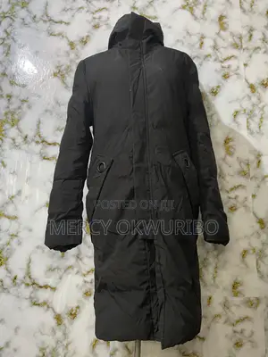 Winter Jacket, Coat and Fur