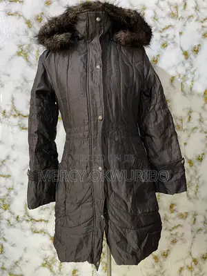 Winter Jacket, Coat and Fur