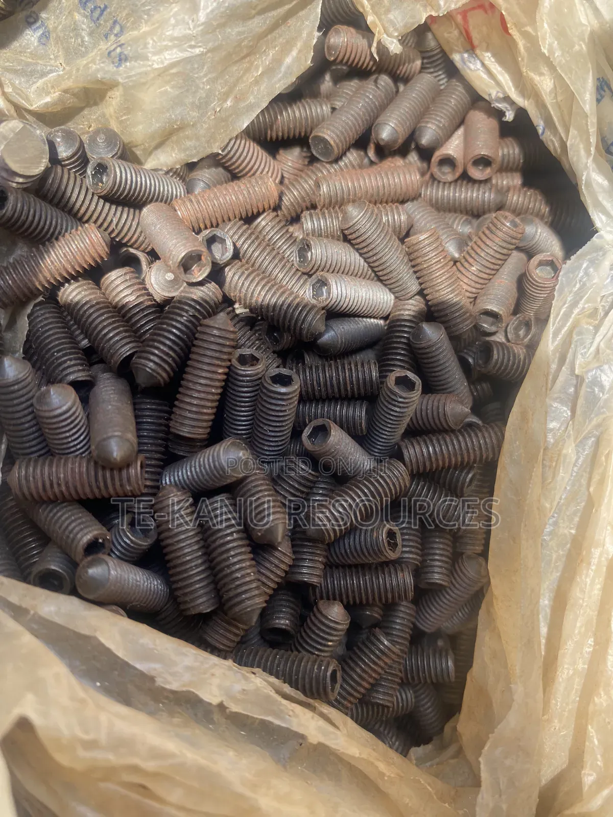 Grub Screws
